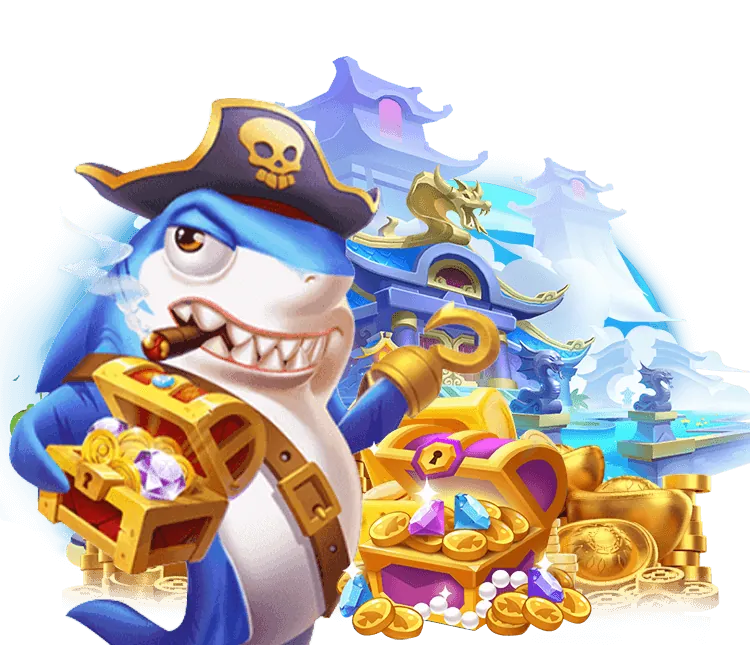 Game Bắn Cá Lucky Fishing