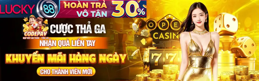 Bắt đầu trải nghiệm các trò chơi tại SCV388