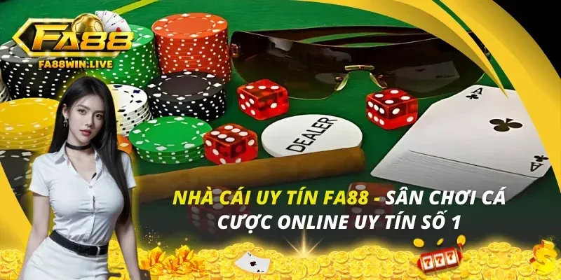 Nền tảng cá cược trực tuyến an toàn